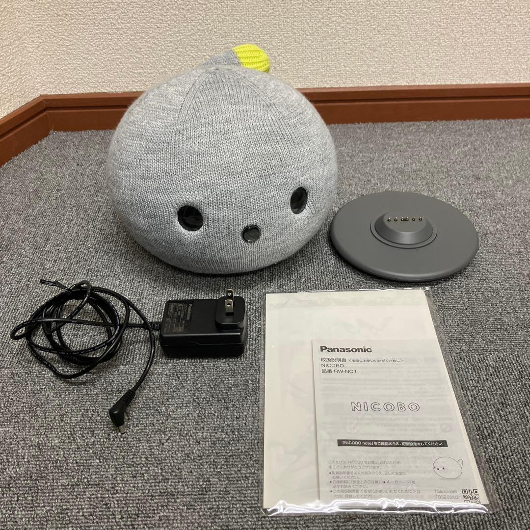 NICOBO Panasonic RW-NC1 ニコボ　パナソニック