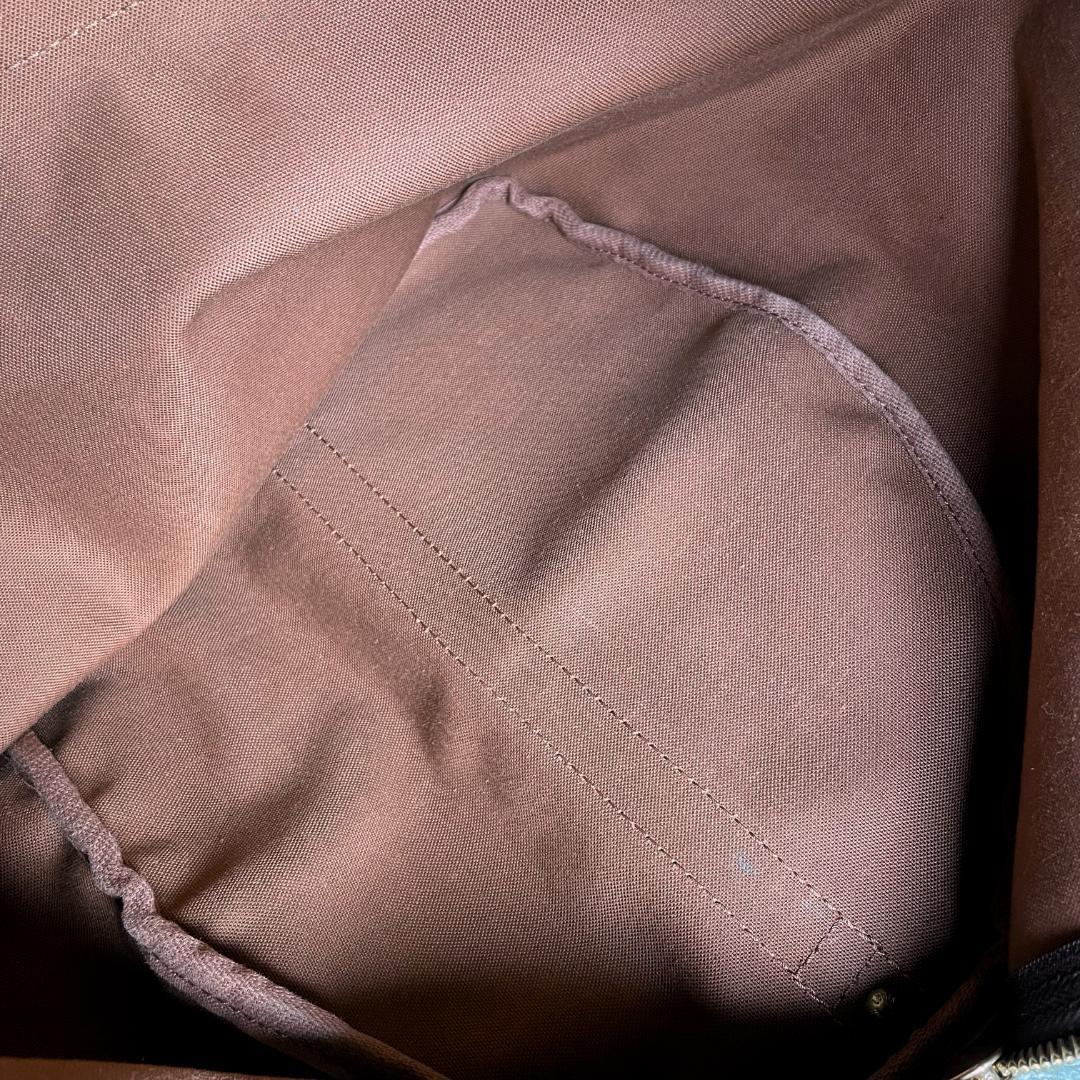 7378 LOUIS VUITTON ルイヴィトン キーポル55 ボストンバッグ