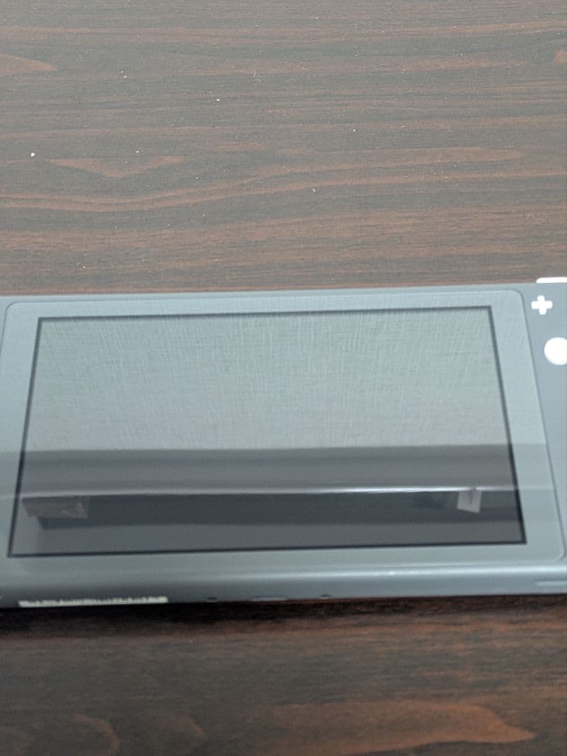 【極美品・動作確認済】Nintendo Switch Lite グレー純正充電器