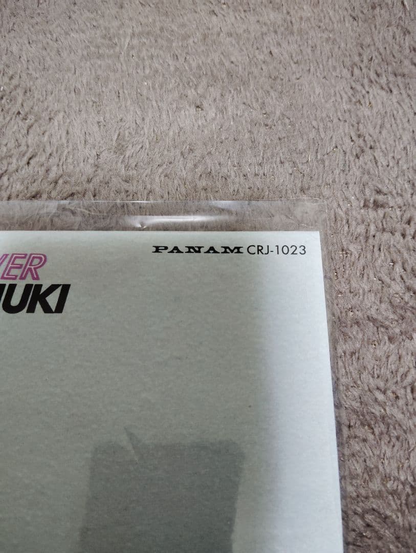 大貫妙子 / SUNSHOWER レコード 美品 2023年ホワイト盤