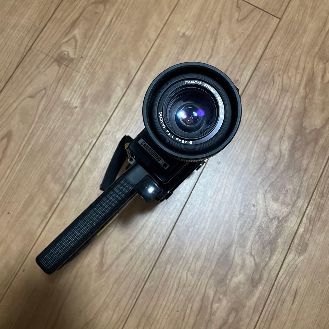 Canon 514XL-S ビデオカメラ本体