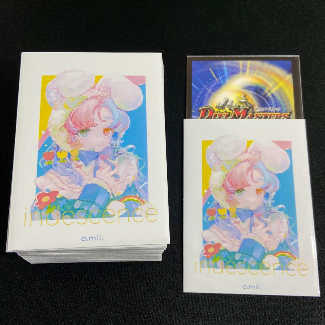 デイガファイアーバード デッキ 2重スリーブ付き クイーンルピア アリスルピア