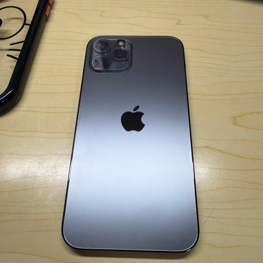 スマートフォン本体 iPhone12pro 256GB