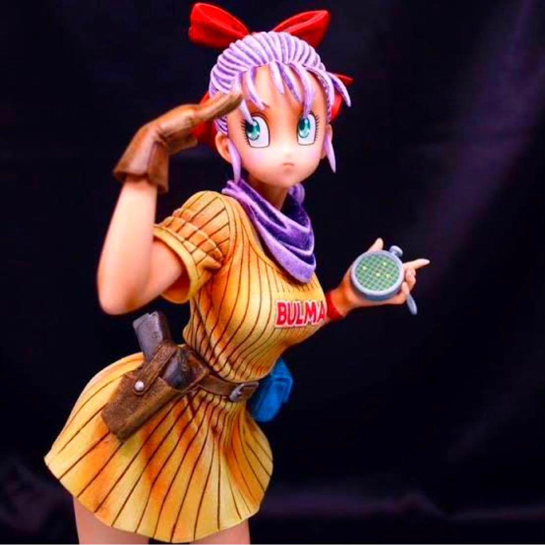 ドラゴンボールZ GLITTER&GLAMOURS -BULMA-III ブルマ
