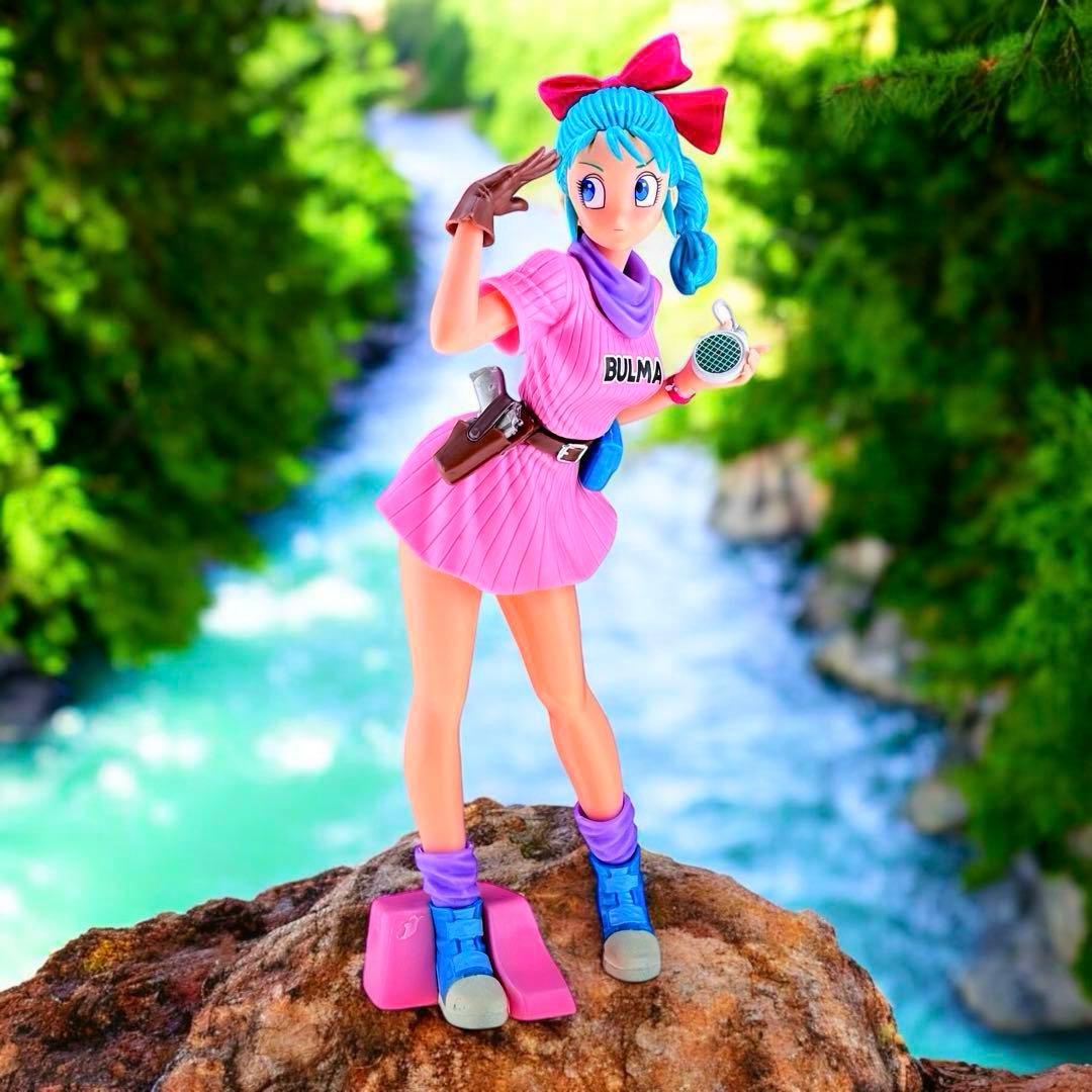 ドラゴンボールZ GLITTER&GLAMOURS -BULMA-III ブルマ