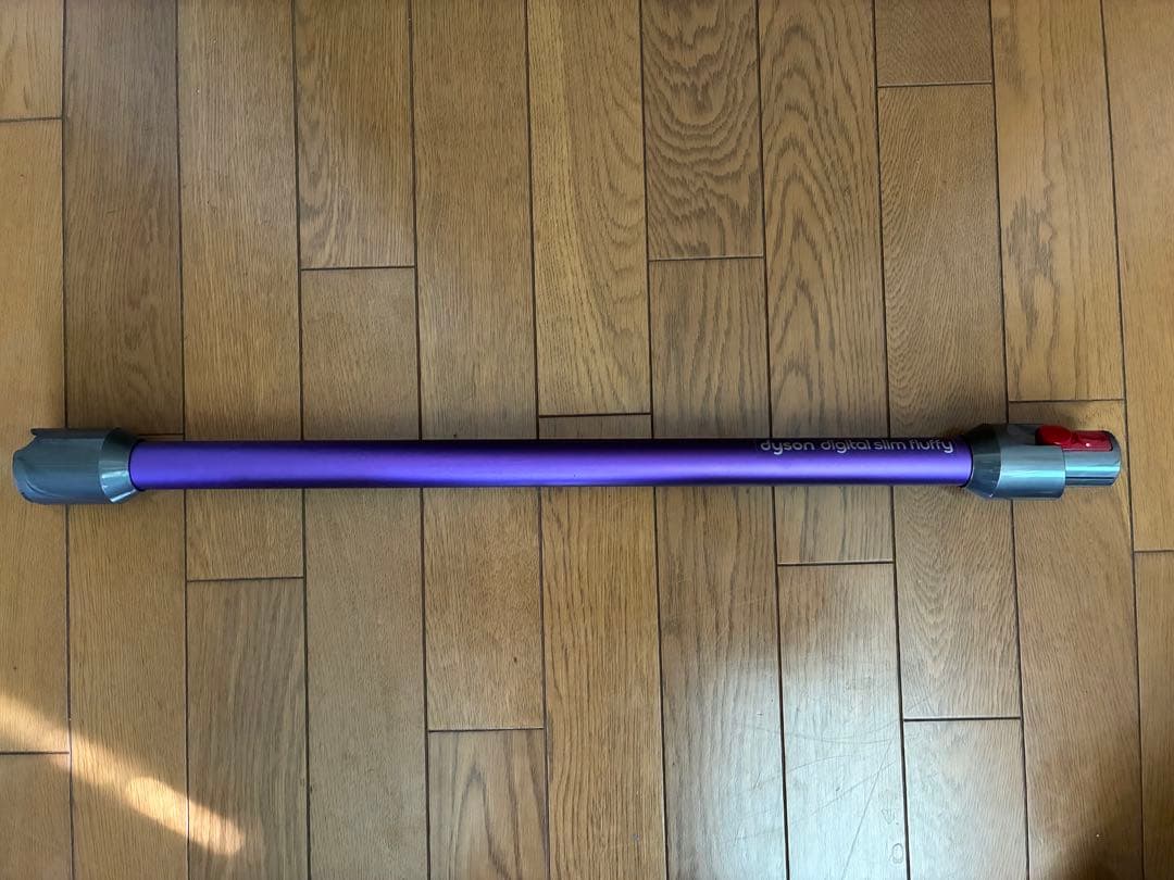 ダイソン　コードレス掃除機　SV18　①　2022年製　稼働時間：43分22秒