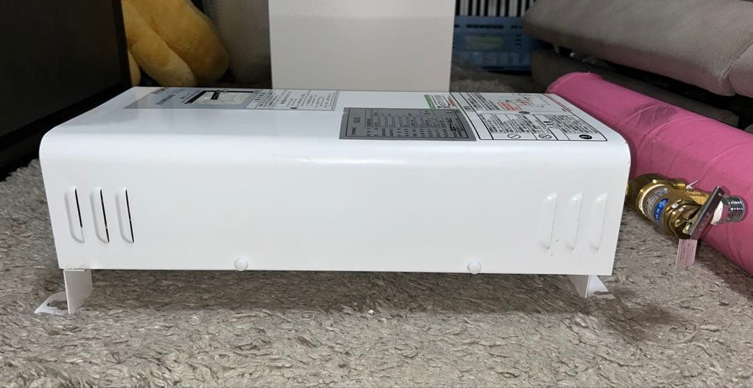 ITOMIC　イトミック　電気瞬間湯沸器　DE-15N1 2014年製