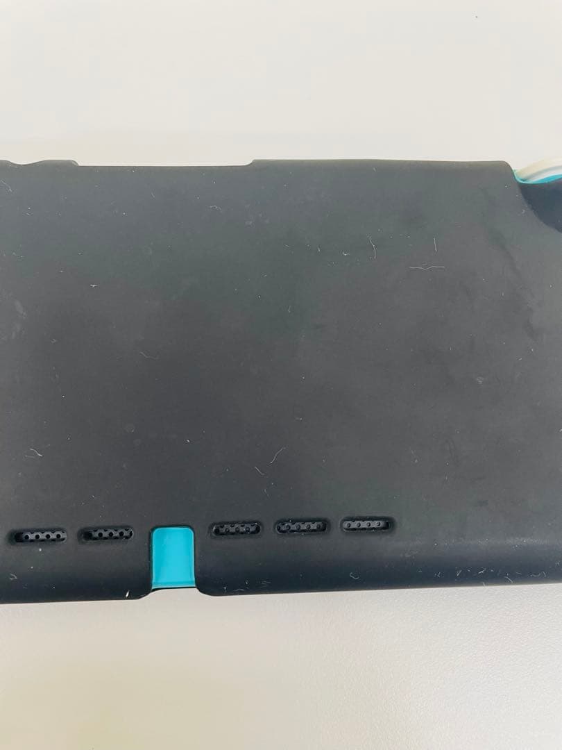 Nintendo Switch Lite ブラック/ターコイズ 充電器付き