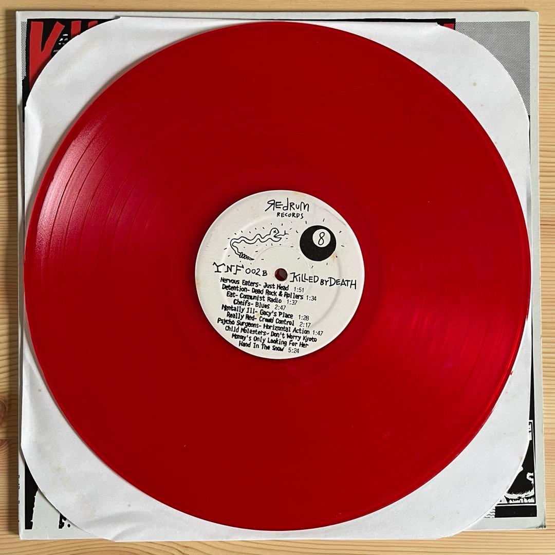 VA – Killed By Death #2 (Raw Rare Punk…