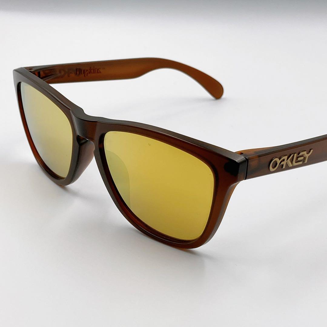 OAKLEY オークリー Frogskins フロッグスキン サングラス9245