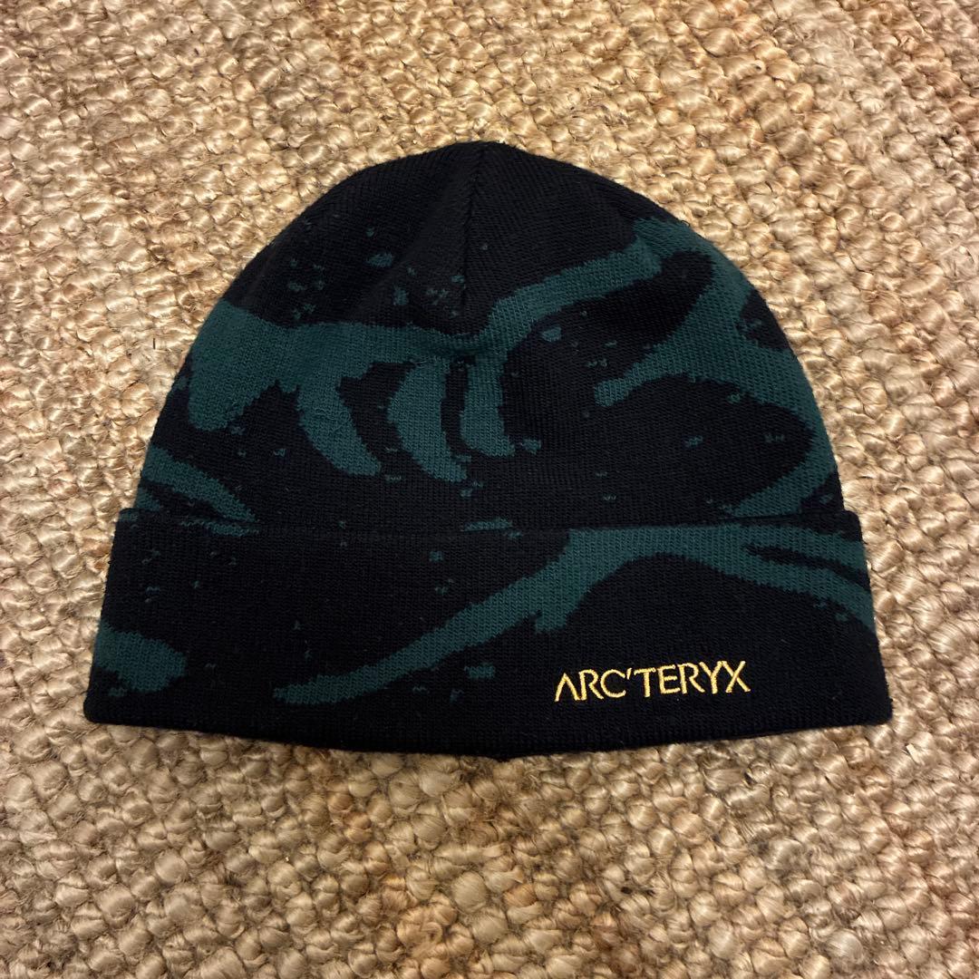 ARC'TERYX ニット帽 グロットトーク アークテリクス