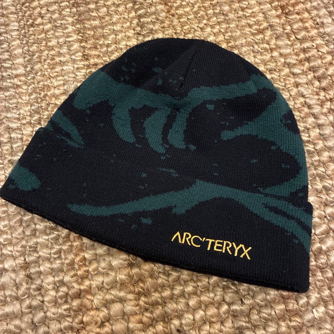 ARC'TERYX ニット帽 グロットトーク アークテリクス