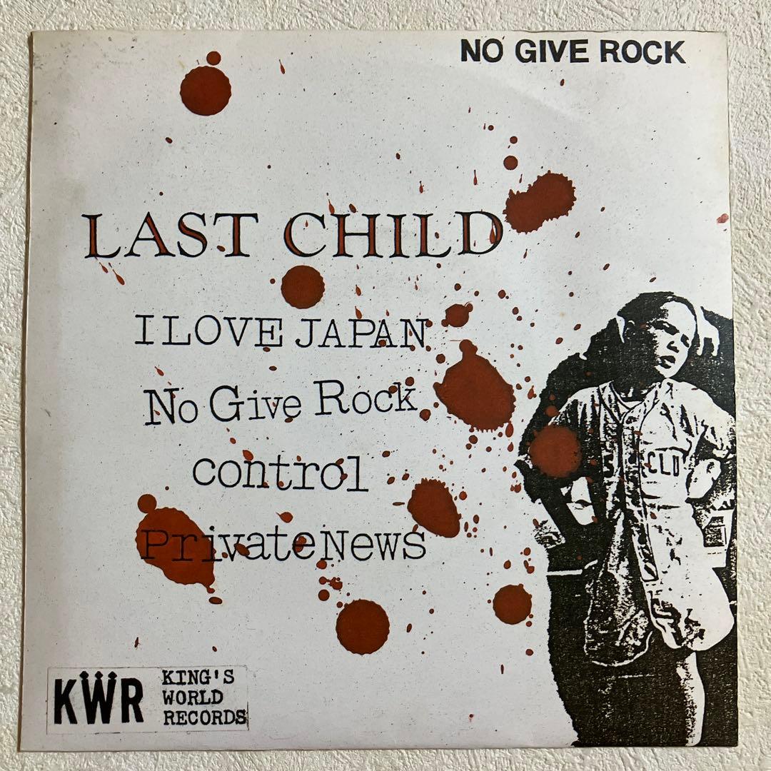 邦楽 LAST CHILD SWANKYS GISM