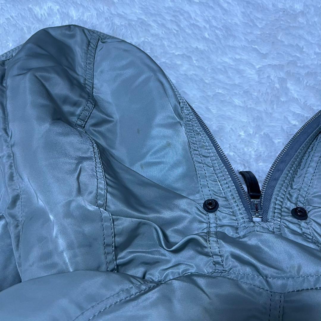 nigh　ALPHA N-2B flight bomber jacket