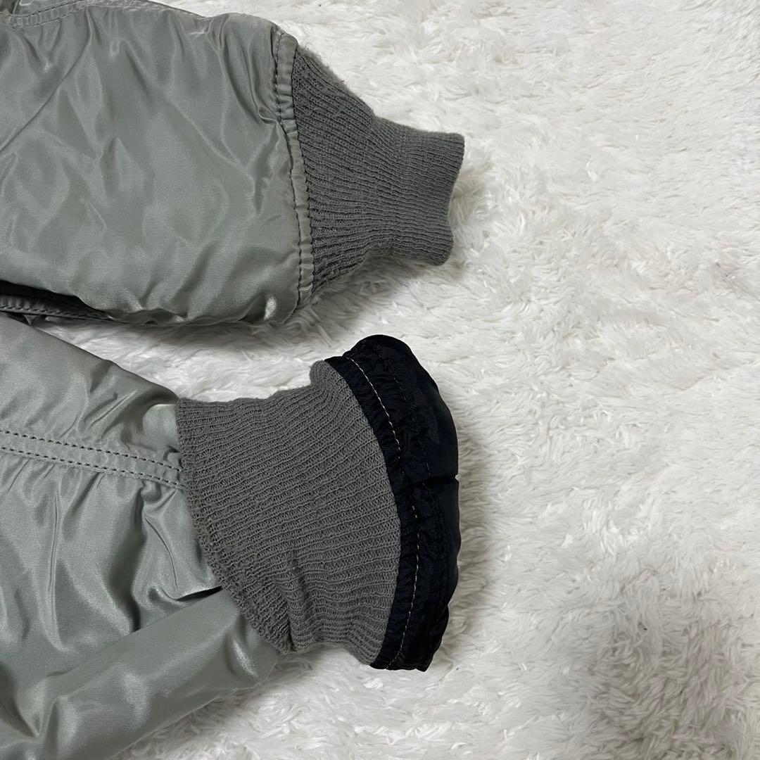 nigh　ALPHA N-2B flight bomber jacket