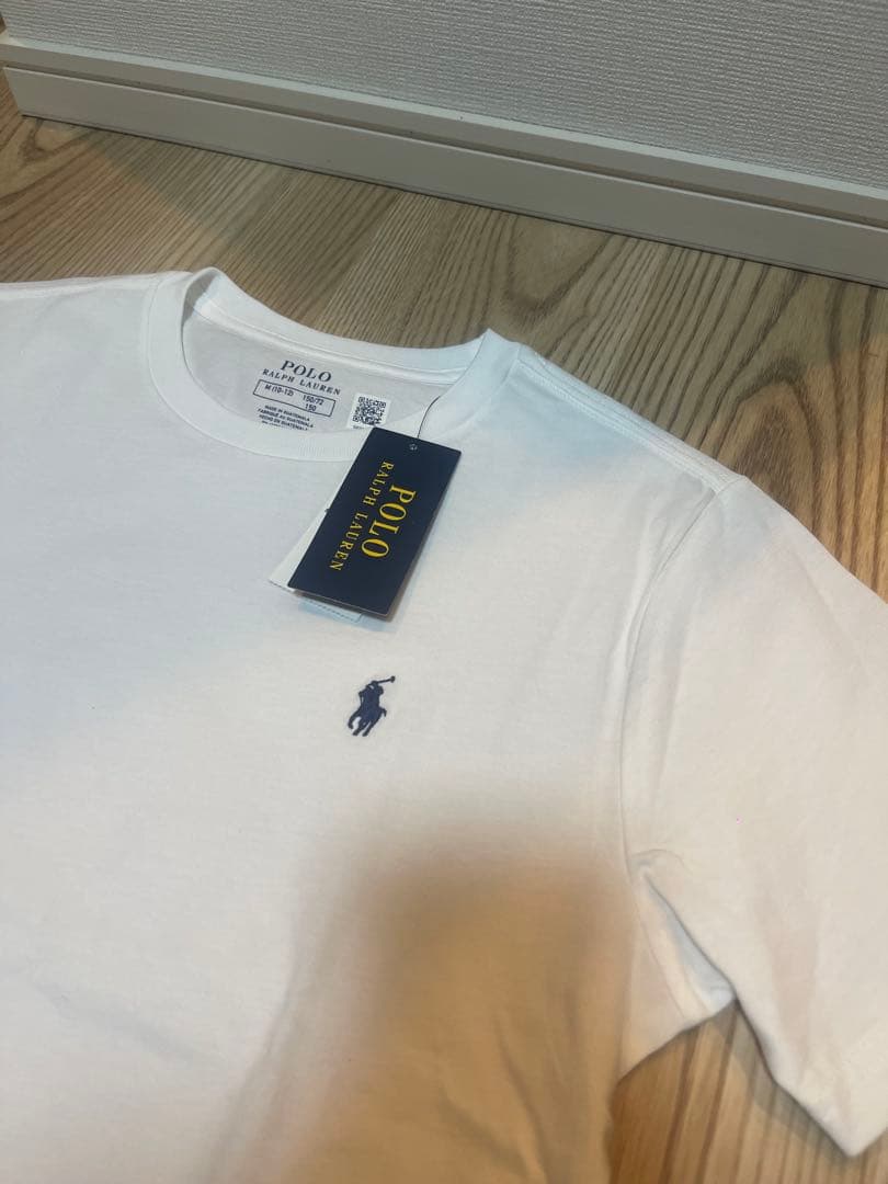 超美品！　ポロラルフローレン　Tシャツ　150 Mサイズ　新品未使用　タグ付き