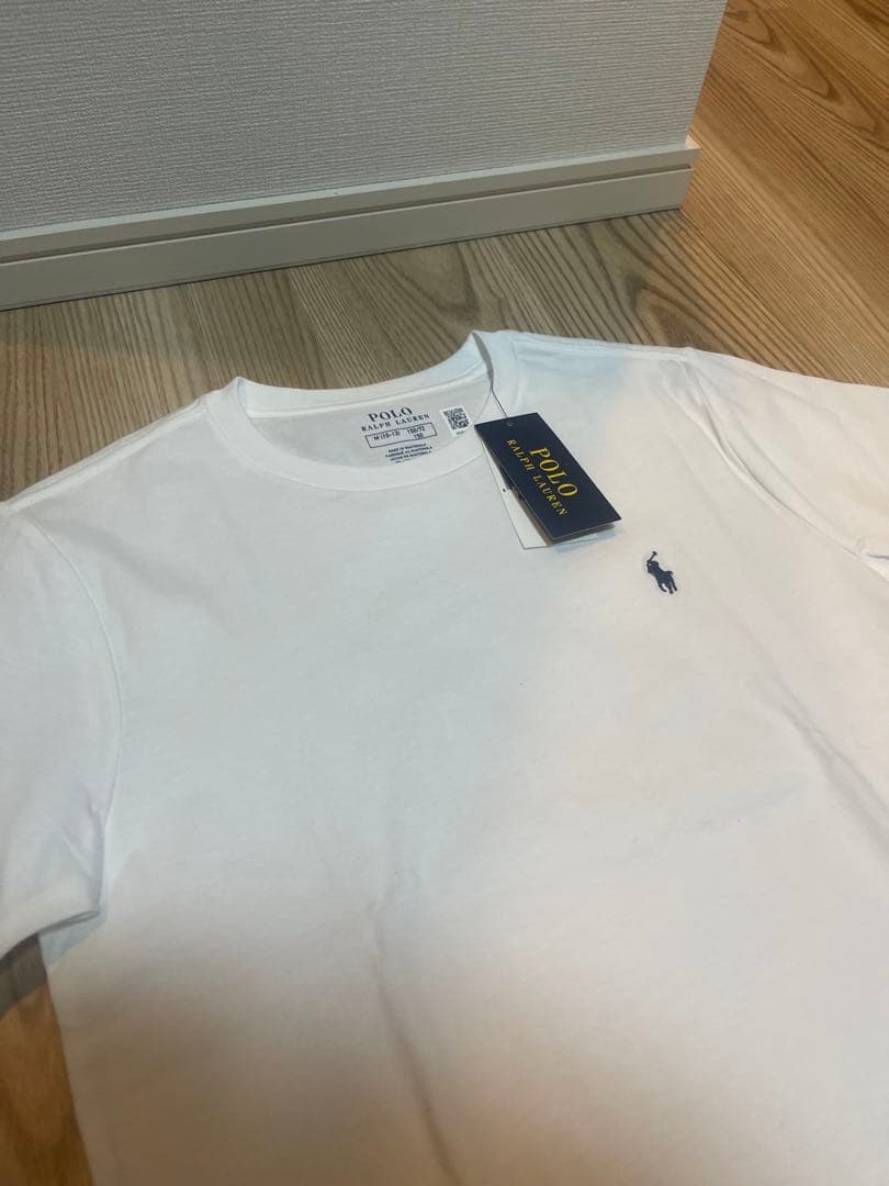 超美品！　ポロラルフローレン　Tシャツ　150 Mサイズ　新品未使用　タグ付き