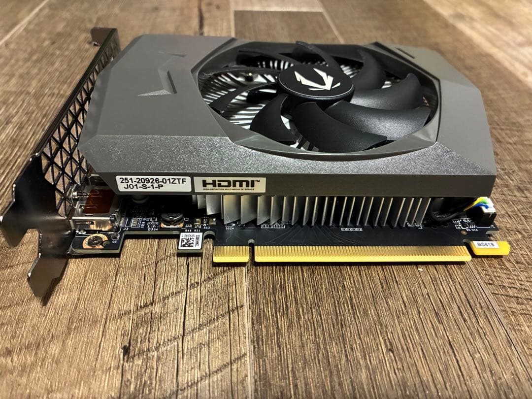 グラフィックボード・グラボ・ビデオカード NVIDIA GeForce RTX 3050 8GB GDDR6