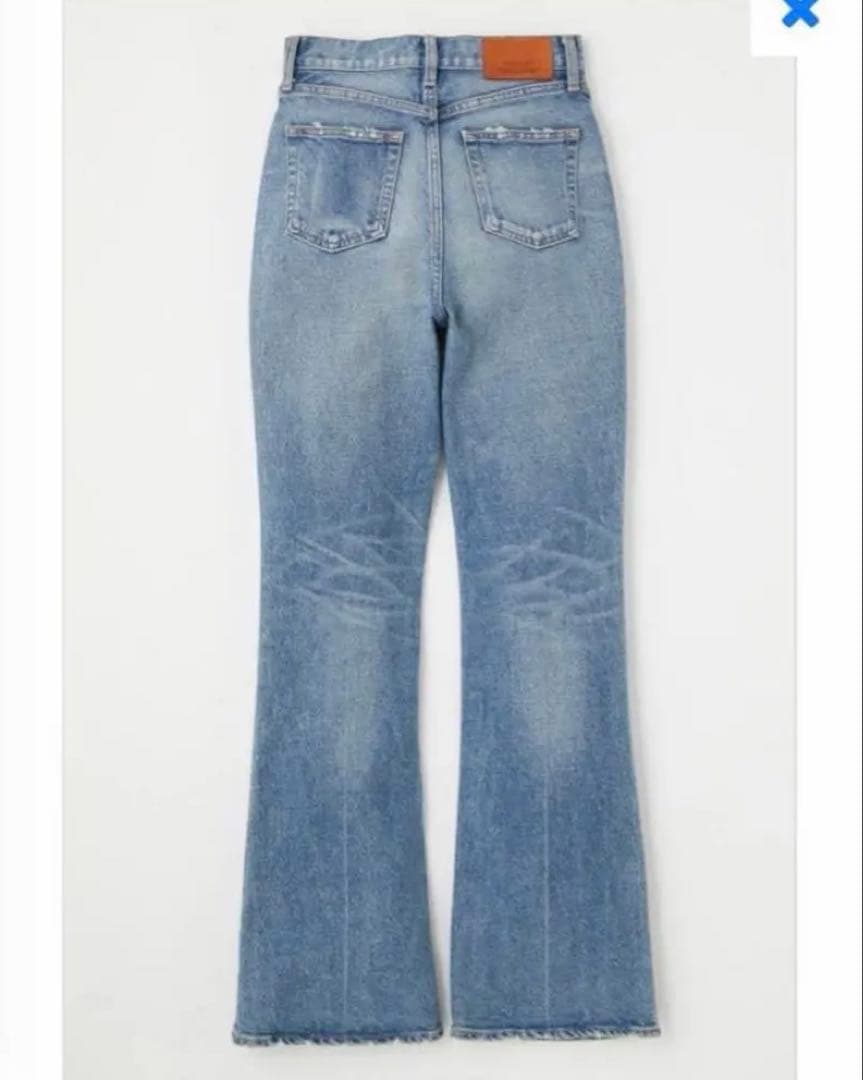 MOUSSY MVSフレア24