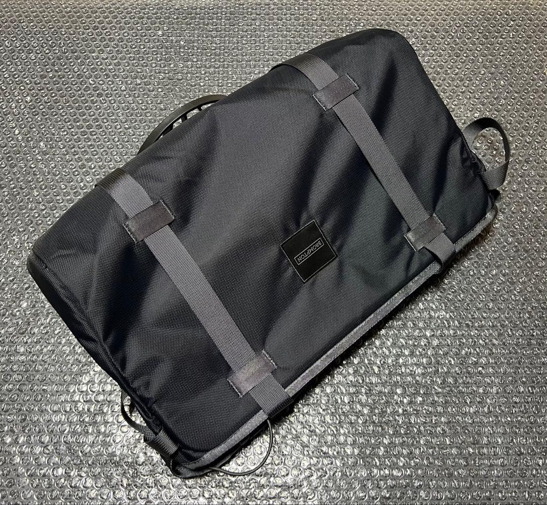 BROMPTON ブロンプトン Basket Bag L フロントバック