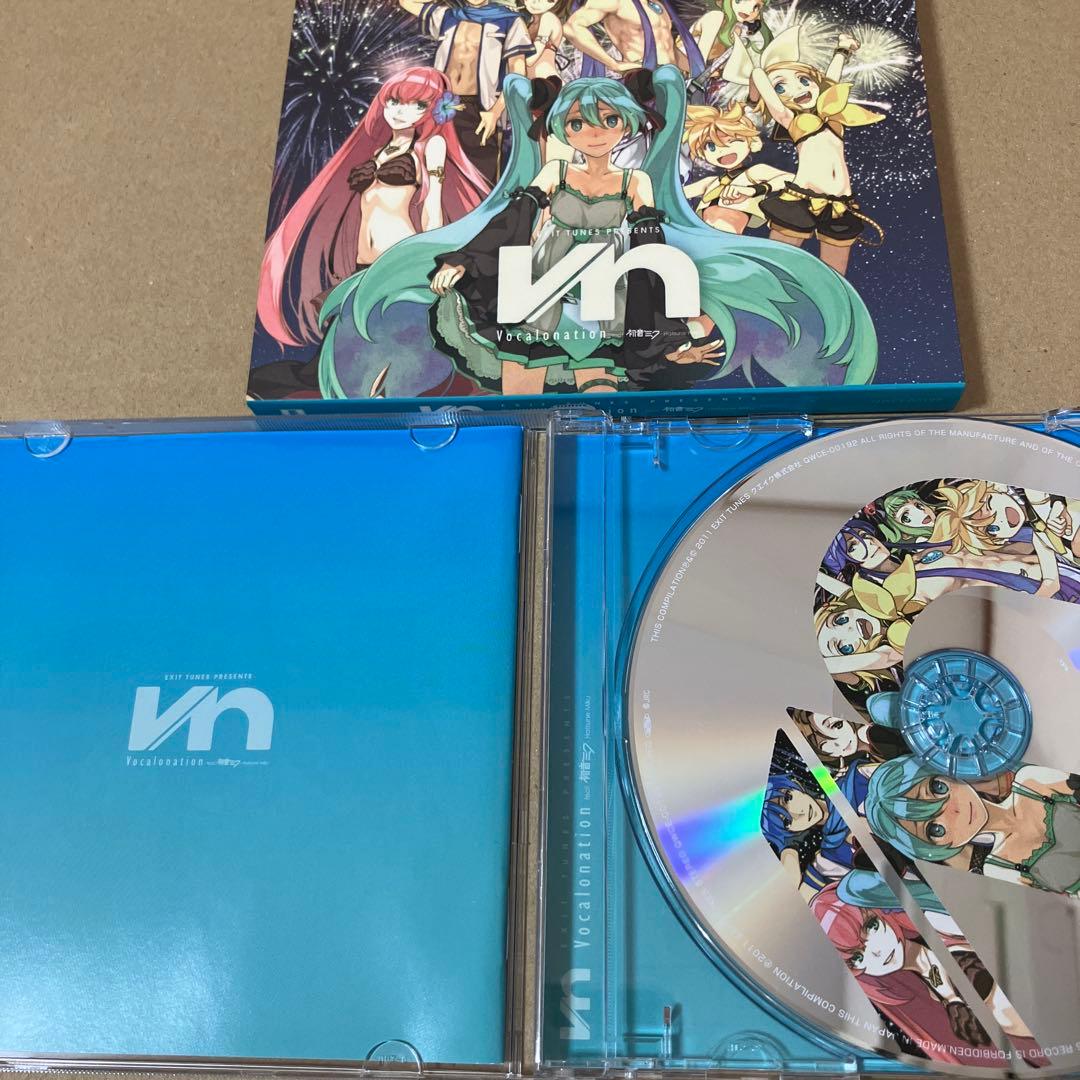 初音ミク ボーカロイド CD まとめ売り セット