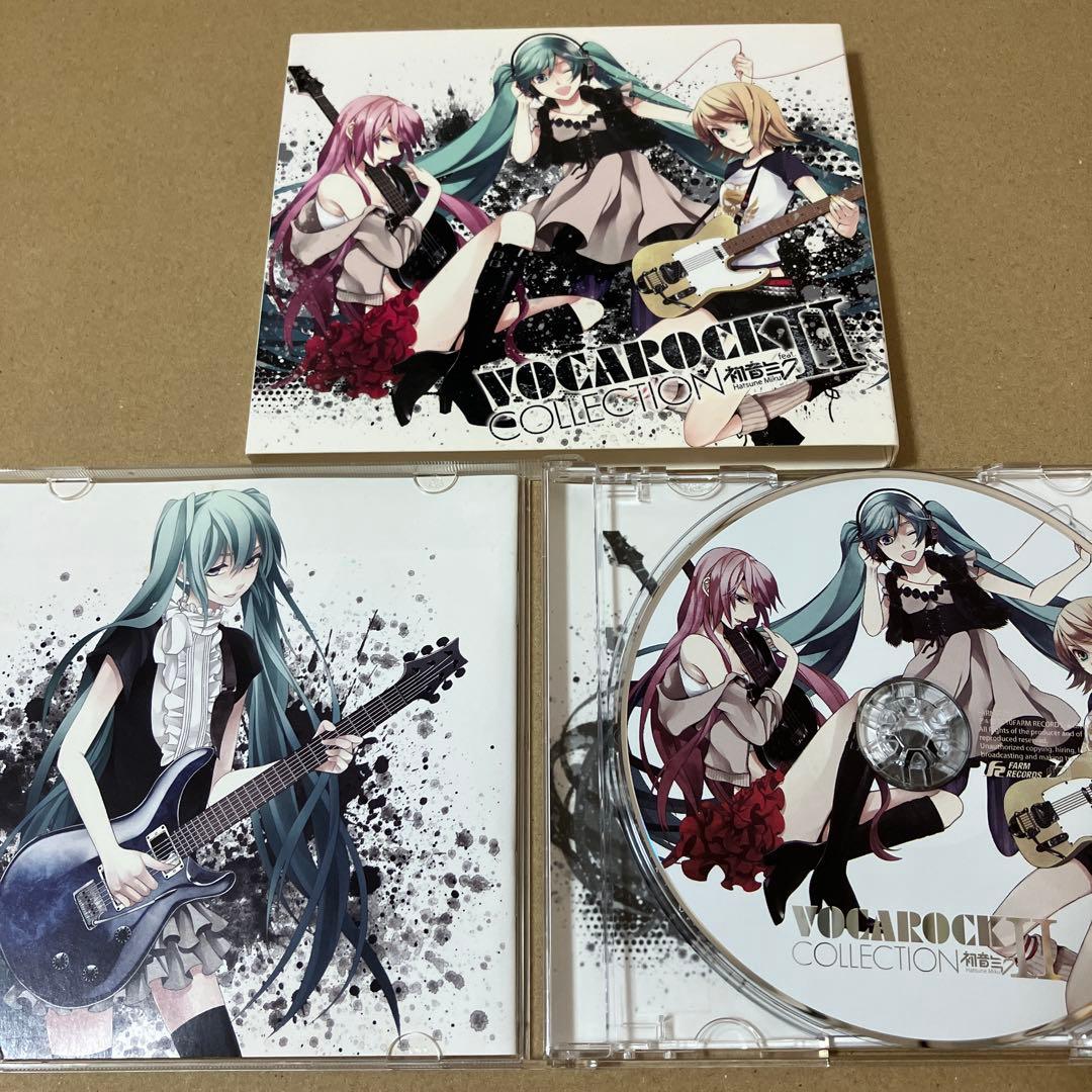 初音ミク ボーカロイド CD まとめ売り セット