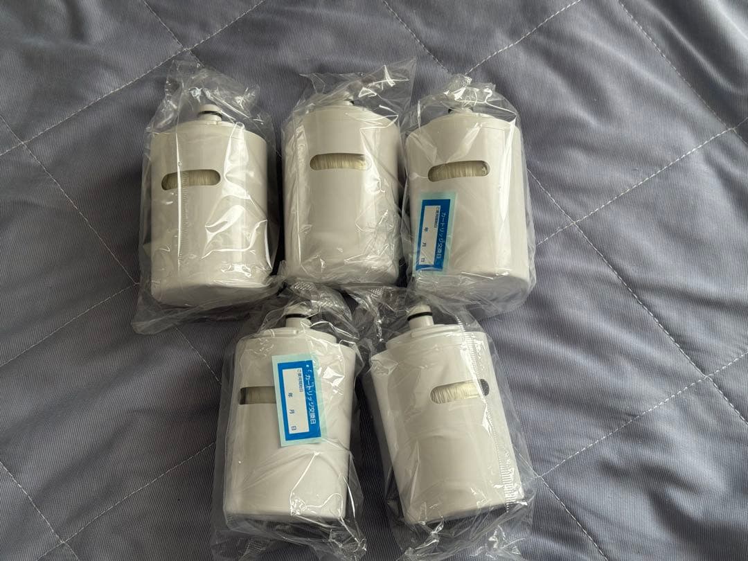 5個セット 浄水器カートリッジ クリンスイ MONO MDC01SZ-AZ