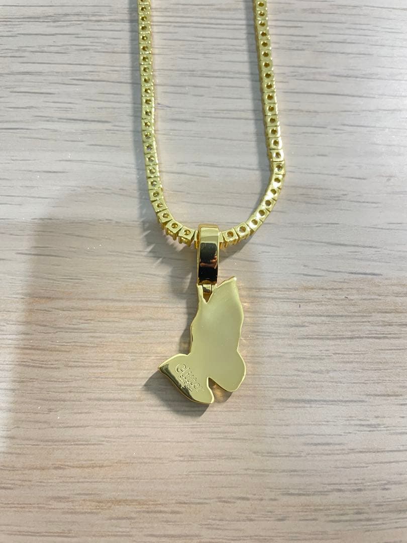 glitterネックレスPendant長さ51