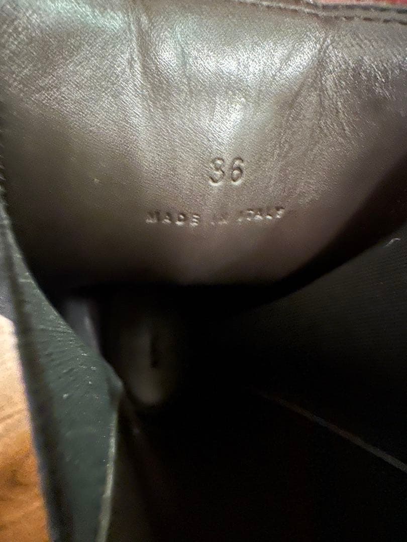 nulls ！Bottega Venetaブーツ36