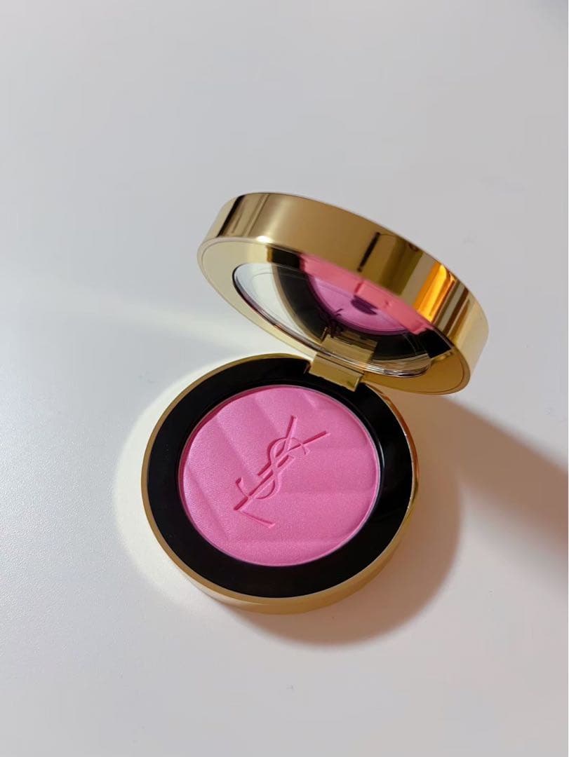 Yves Saint Laurent メイクミーブラッシュパウダー　42
