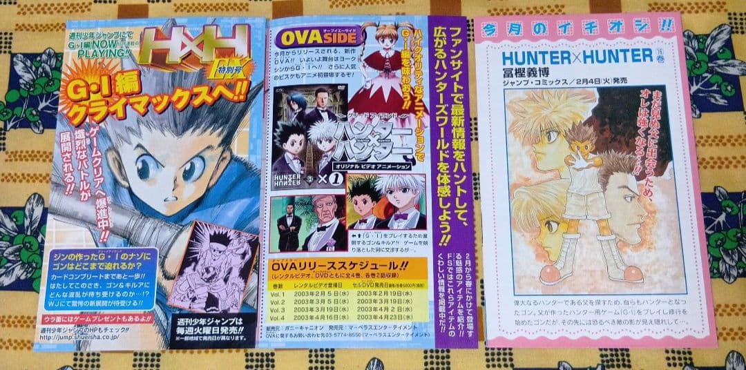ハンター×ハンター 全巻セット 0巻 ハンターズガイド 冨樫義博