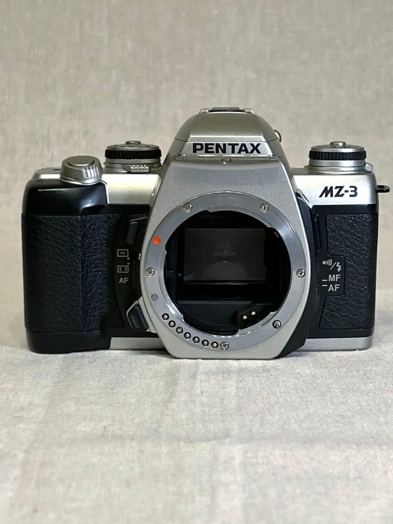 ・PENTAX MZ-3 ・バッテリーグリップFG ・FA28-70mmF4AL
