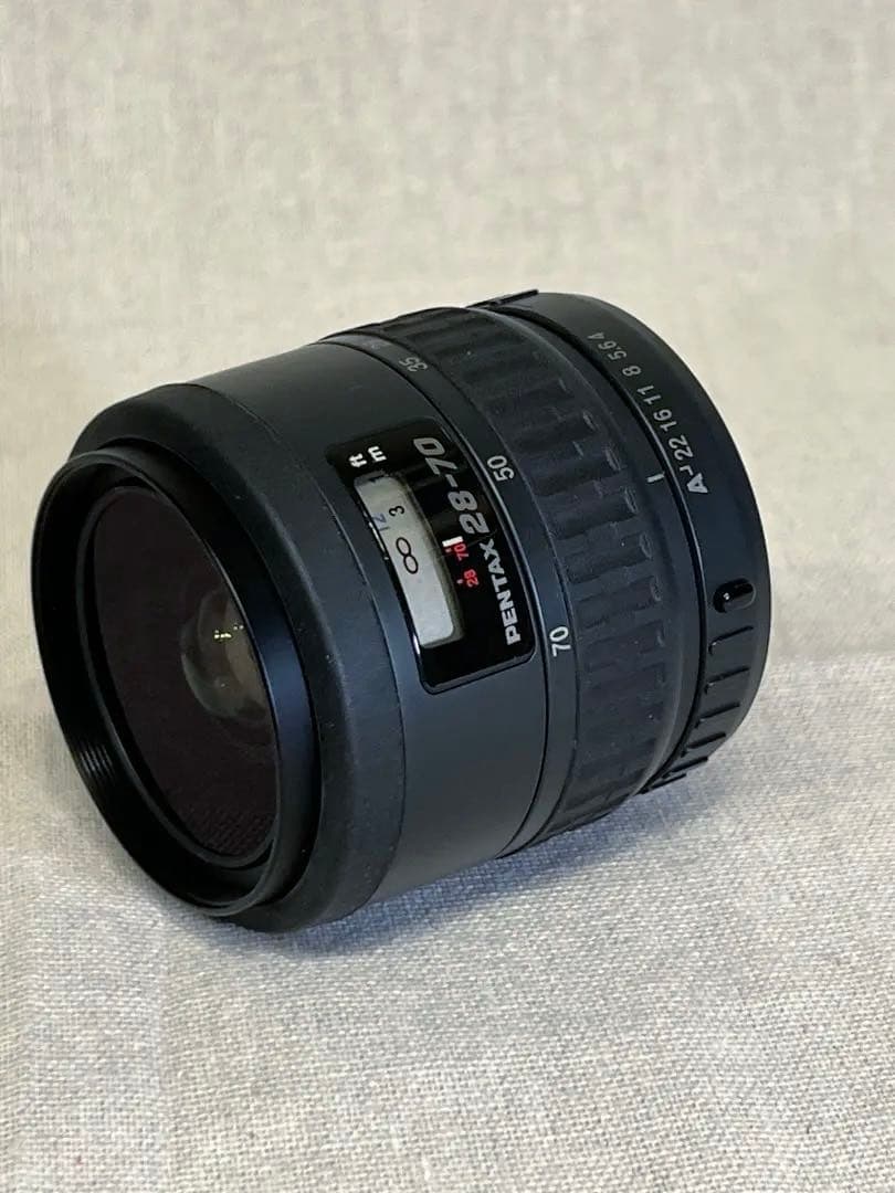 ・PENTAX MZ-3 ・バッテリーグリップFG ・FA28-70mmF4AL