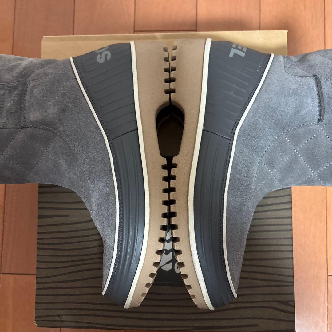 SOREL ソレル　ティボリⅡプルオン　スノーブーツ