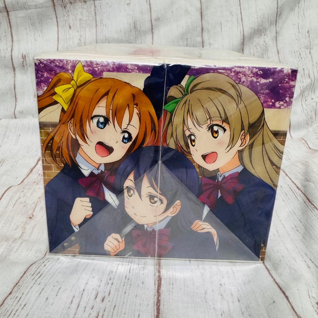 μ's Best Album Best Live! collection