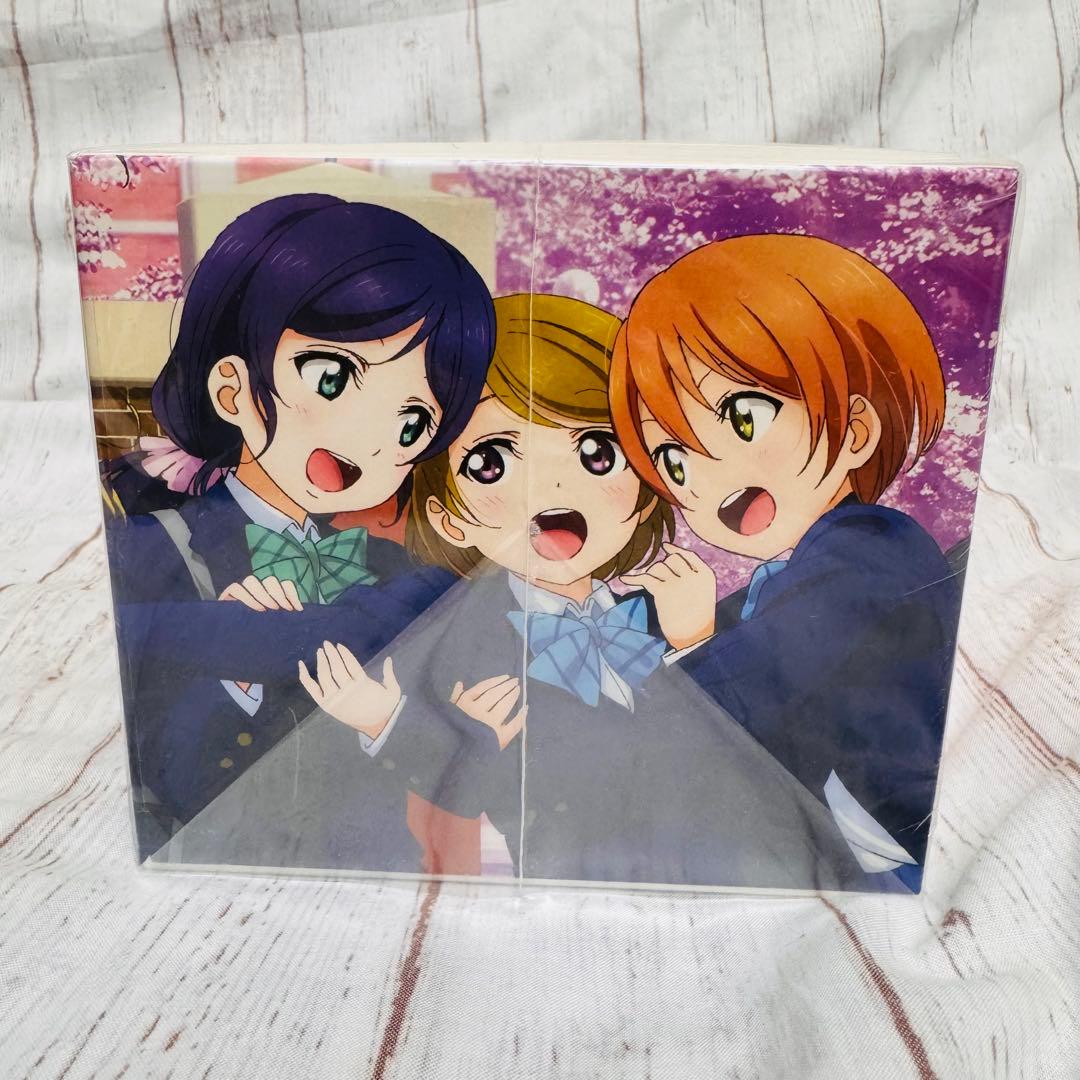 μ's Best Album Best Live! collection