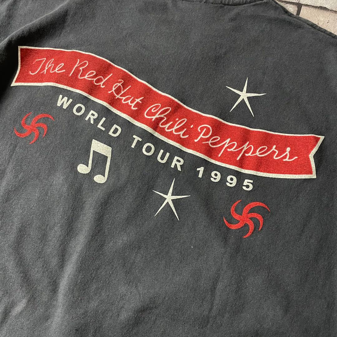 RHCP レッドホットチリペッパーズOne Hot Minute Ｔシャツ