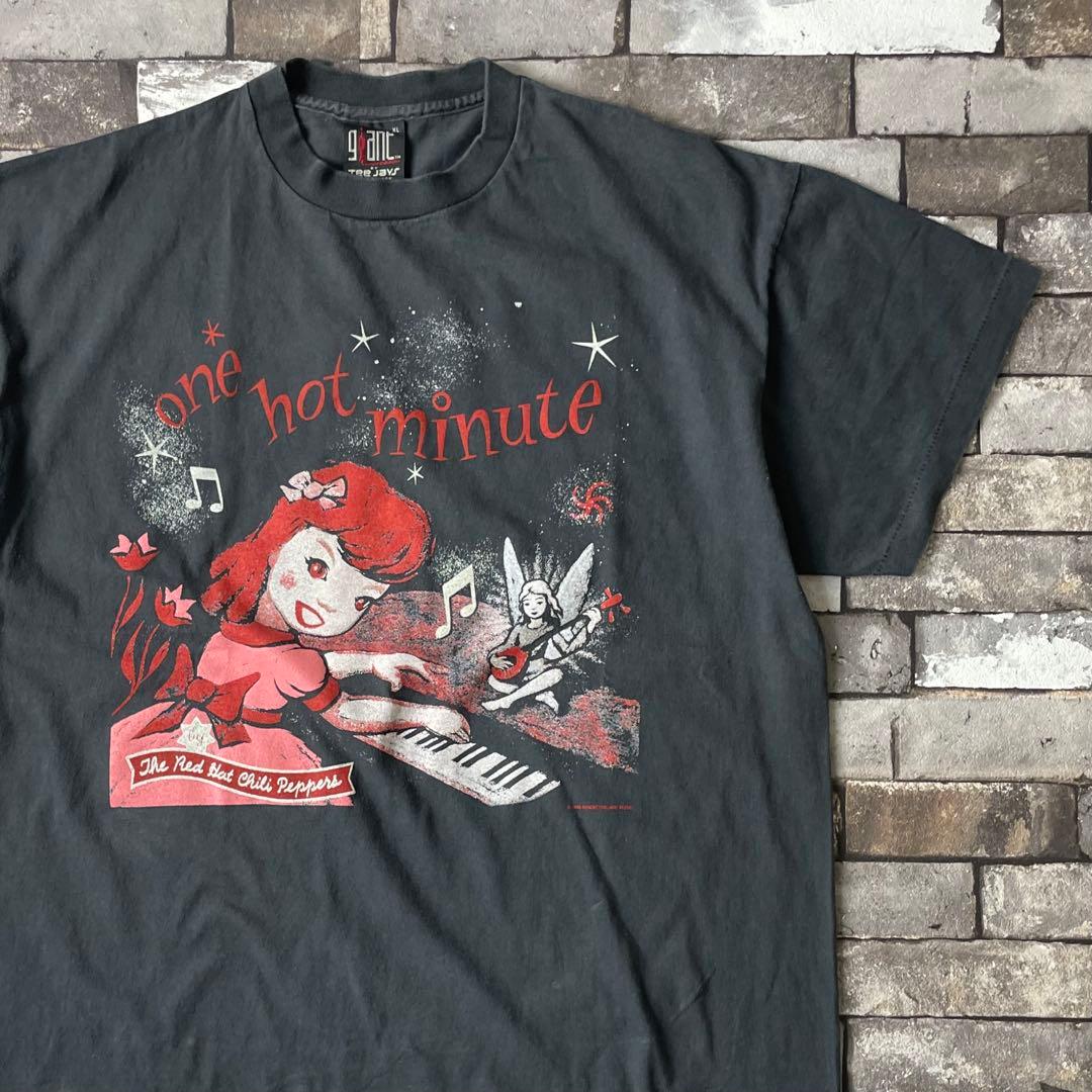 RHCP レッドホットチリペッパーズOne Hot Minute Ｔシャツ