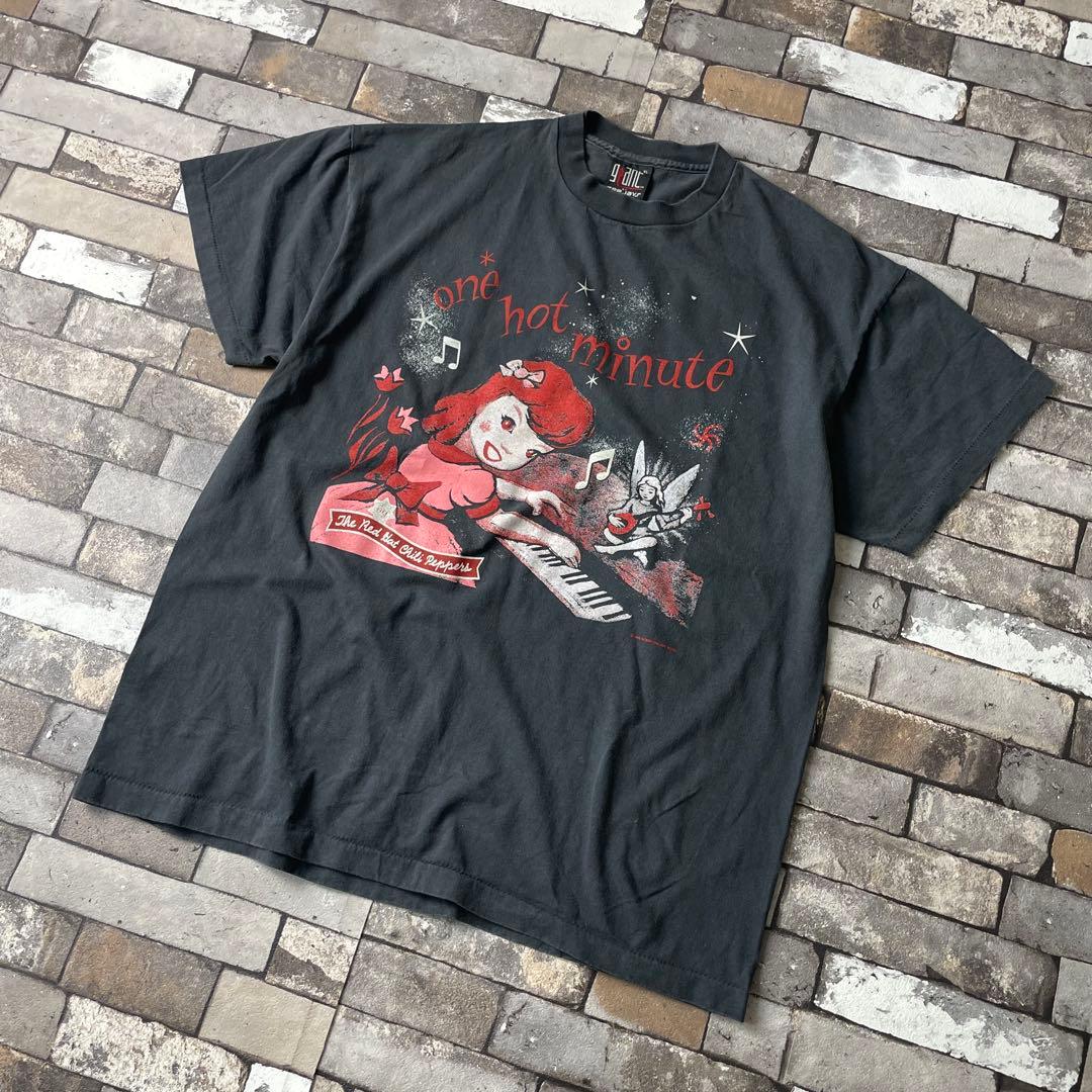RHCP レッドホットチリペッパーズOne Hot Minute Ｔシャツ