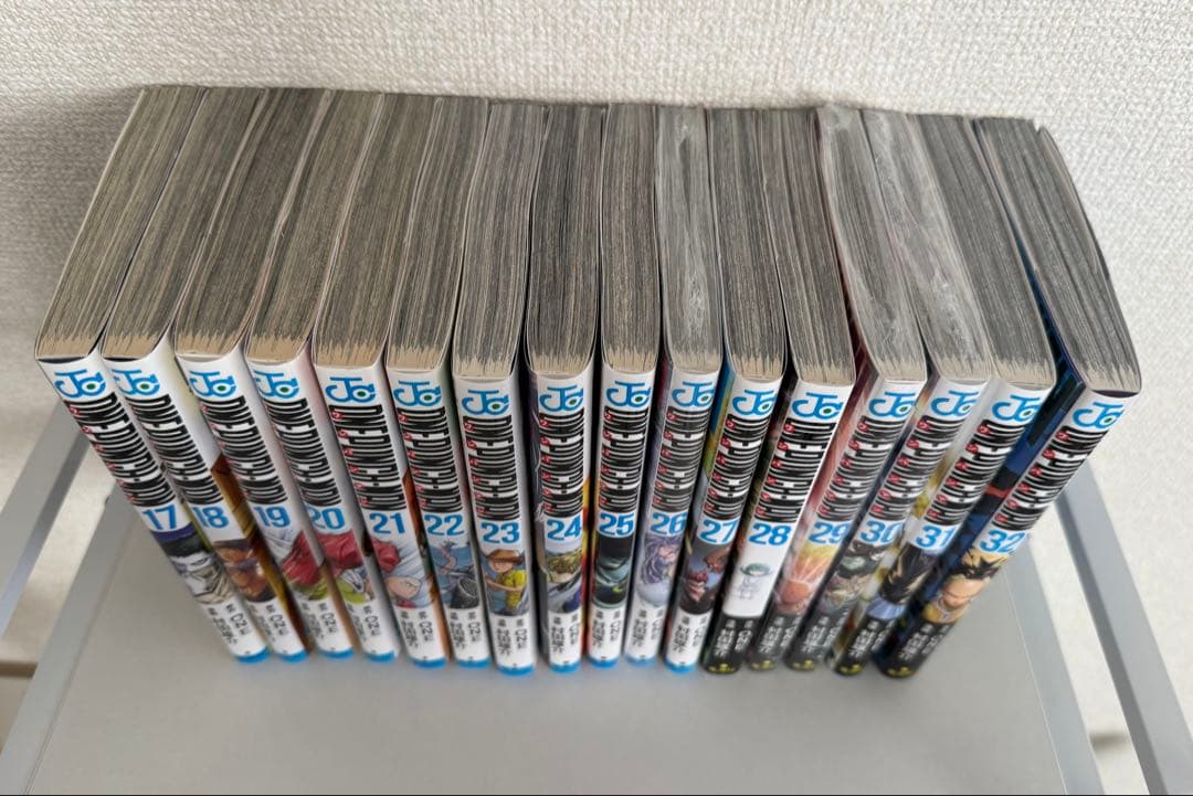 ワンパンマン　1〜32巻セット　ONE PUNCH MAN