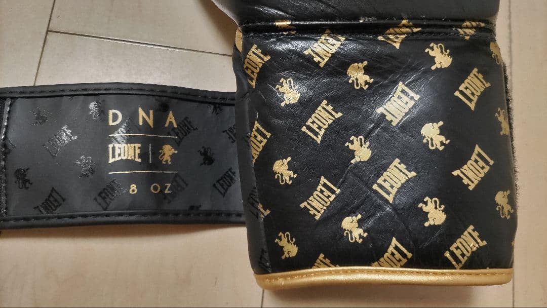 LEONE ボクシンググローブ DNA 8oz