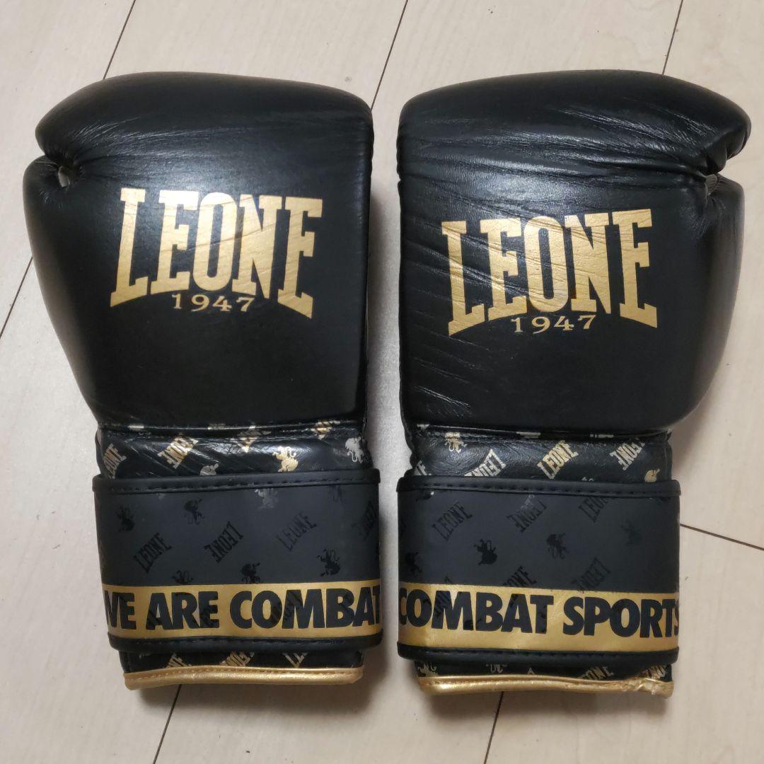 LEONE ボクシンググローブ DNA 8oz