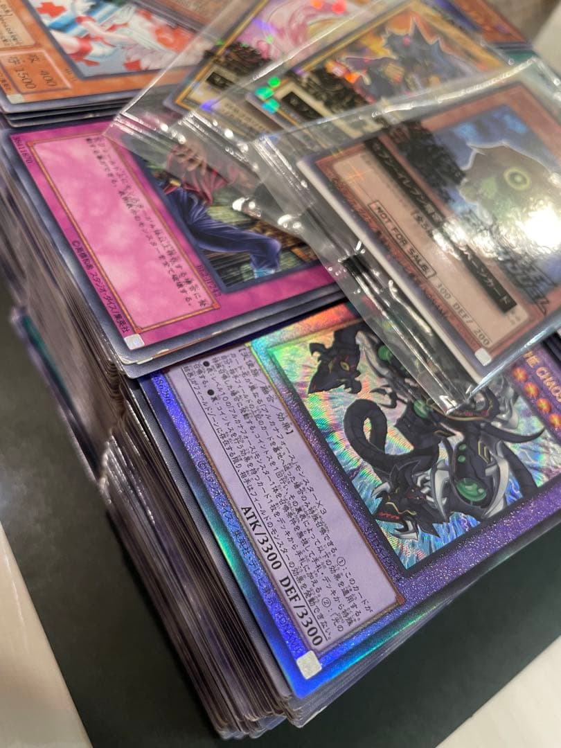 遊戯王OCG デュエルモンスターズ まとめ売り　引退品　約1600枚