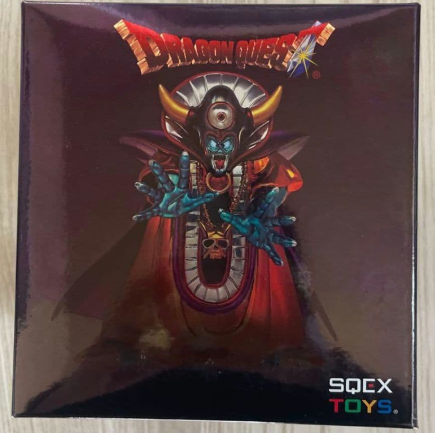 【新品】送料込 メタリックモンスターズギャラリー ゾーマ ドラゴンクエスト