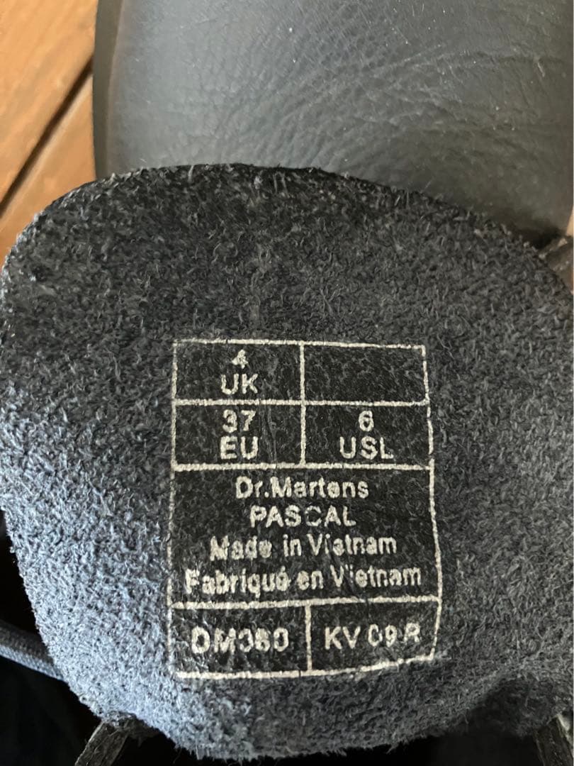 Dr. Martens ドクターマーチンブーツ　　送料無料