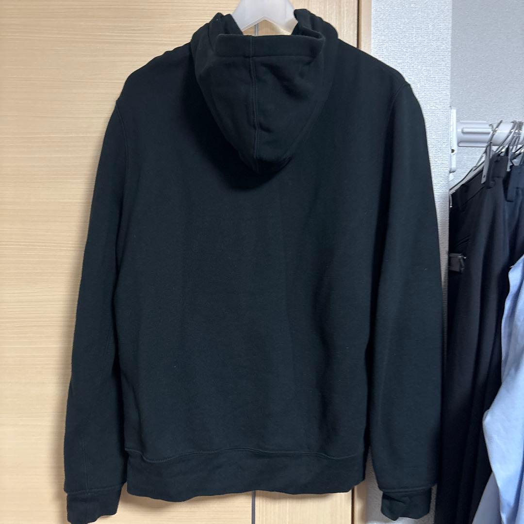 ラルフローレン　フルジップパーカー　黒