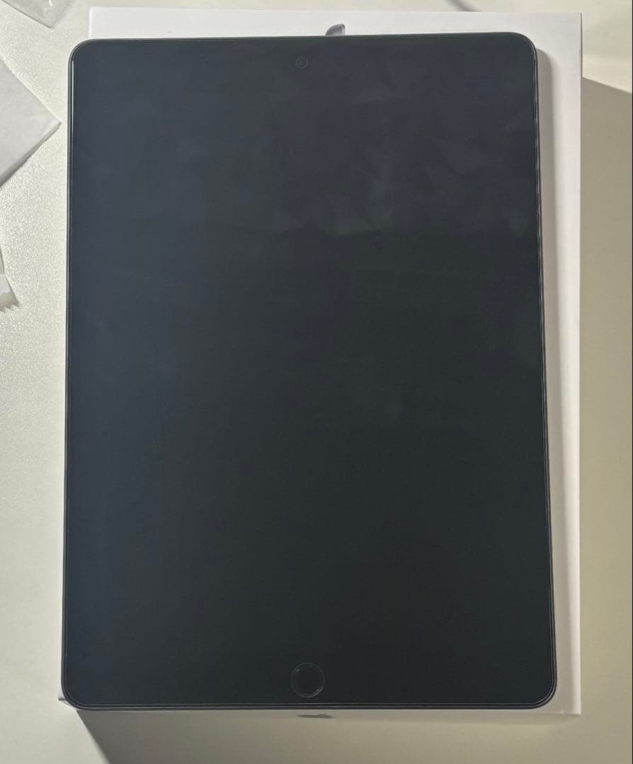 Apple iPad 第9世代スペースグレー 本体