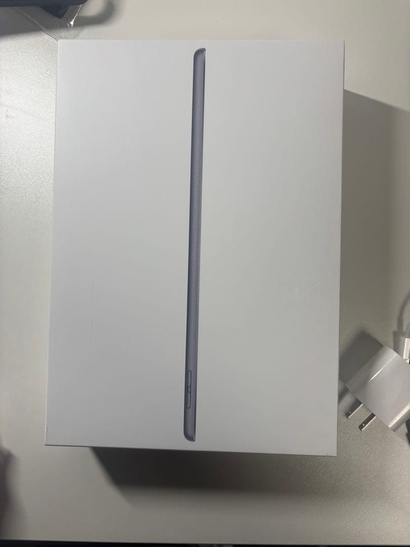 Apple iPad 第9世代スペースグレー 本体
