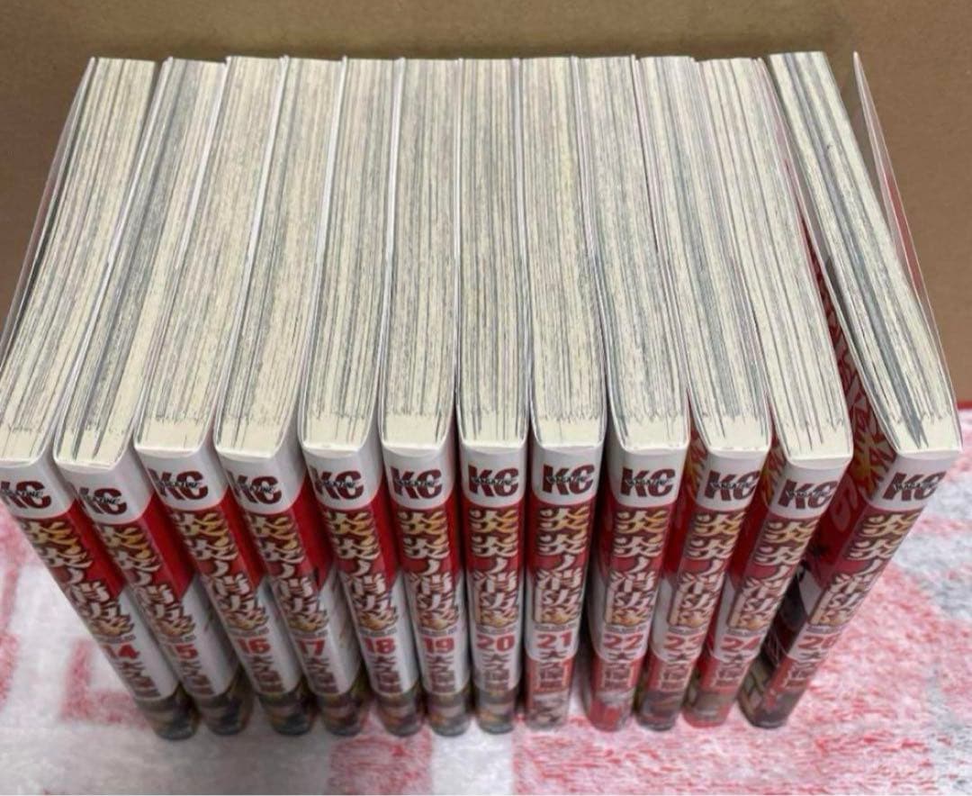 炎炎ノ消防隊　漫画　コミック　セット