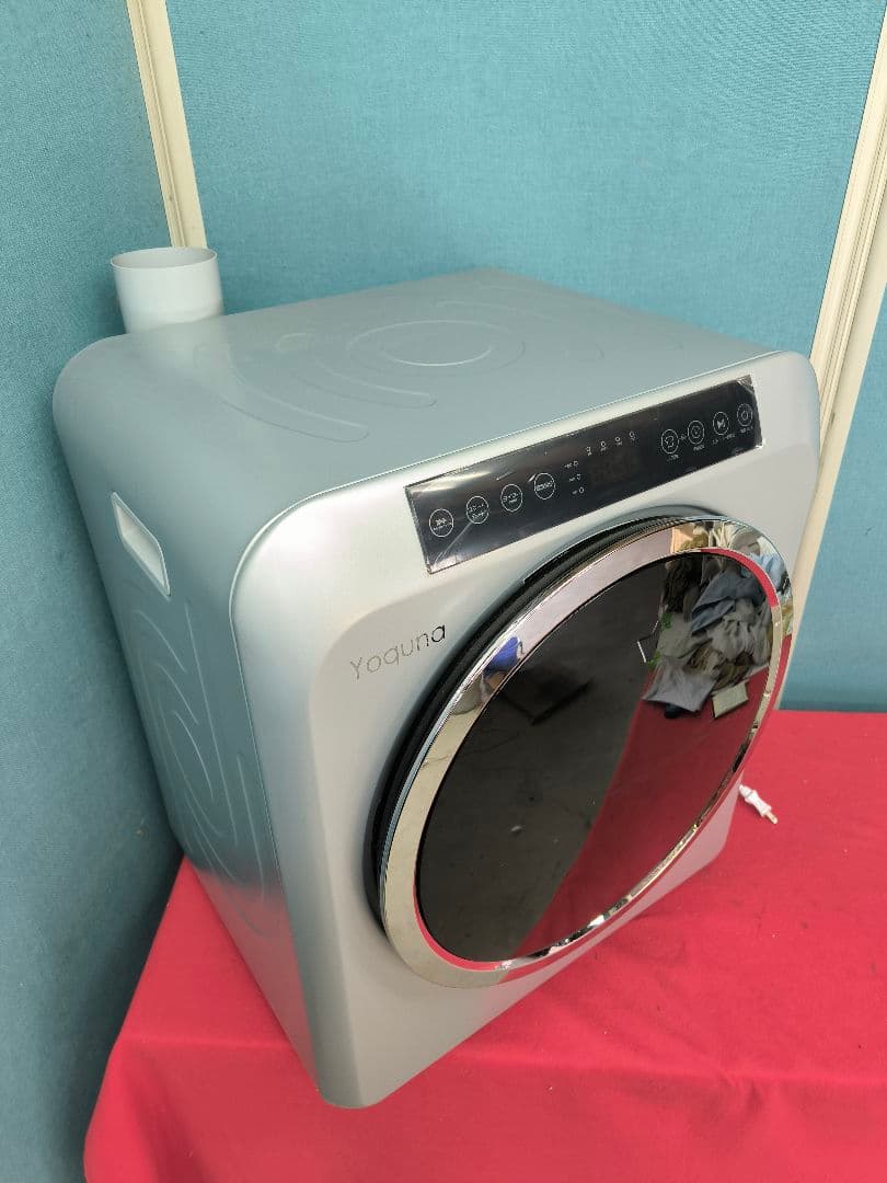 2025年製ヨクナ 電気衣類乾燥機 pro 6.0kg GDZ60-618E